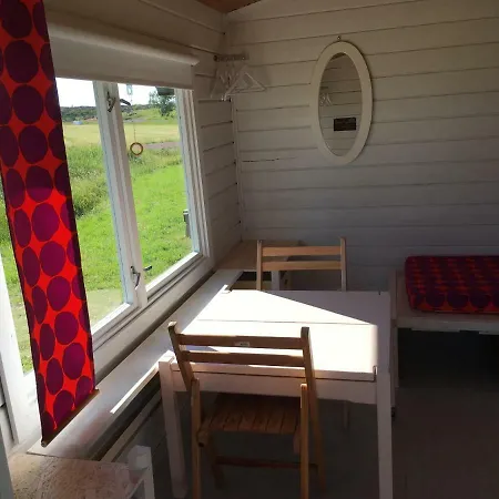 Skinnars - Small Cottages In The Archipelago Guest house *